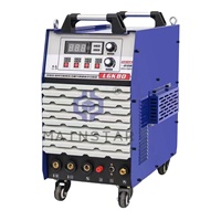 Machine de découpe plasma CNC portable Mainstar CUT-80 220V/380V avec compresseur d'air intégré et moteur pas à pas, épaisseur de coupe 0-25mm