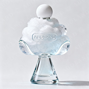 Botella de Perfume de Lujo Personalizada, Botella de Perfume Vacía con Caja, Muestra de Perfume, Botella con Atomizador - Product Image 4