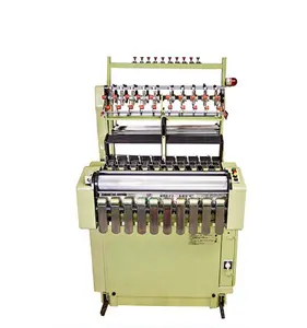 XT10/30 Machine de tissage de tissu de ruban de satin de corde de tressage de vitesse de haute qualité