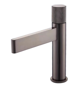 YLB5803 <span class=keywords><strong>miscelatore</strong></span> per <span class=keywords><strong>acqua</strong></span> calda e <span class=keywords><strong>fredda</strong></span> montato sul ponte, rubinetto per lavabo monocomando in lega di zinco, lussuoso rubinetto per lavabo - Product Image 1