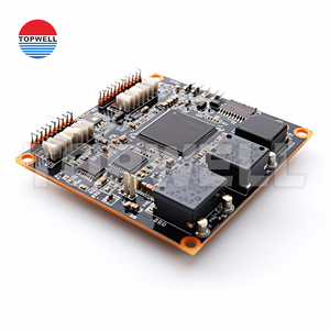 Custom PCB Design Service Electronic Components Manufacturing PCB Layout <strong>Software</strong> <strong>Development</strong> Shenzhen Factory - Product Image 1