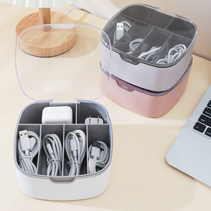 Hot Sell Buy Cable Storage Cable Organizer Box Organizer Storage Box