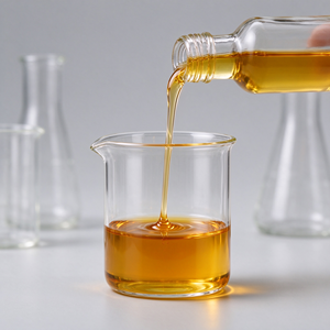 Acide Linéaire Alkylbenzène Sulfonique (LABSA) – Matière Première Détergente Liquide Jaune de Qualité Industrielle Générale – Huiles de Base Hydrocarbures - Product Image 1