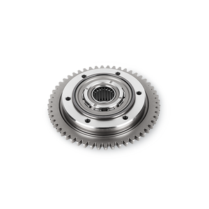 Yamaha Raptor 660 660R YFM660 YFM660R 5LP-15515-10-00용 편도 베어링이 있는 오토바이 스타터 클러치 어셈블리 - Product Image 1