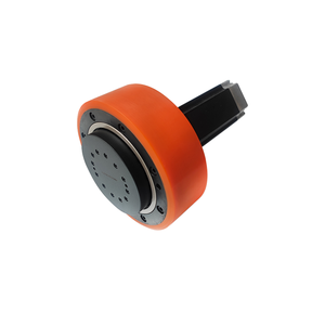Nuevas Ruedas de Tracción Diferencial de Aluminio con Capacidad de Carga de 500 kg, Compatibles con Transportadores, para Manejo de Materiales AGV - Product Image 1