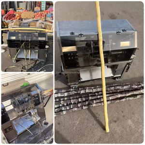 <span class=keywords><strong>เครื่อง</strong></span>ปอกเปลือกอ้อยอัตโนมัติ 500 วัตต์ 30-58 มม. <span class=keywords><strong>เครื่อง</strong></span>ขูดปอกเปลือกอ้อยสำหรับขาย - Product Image 5