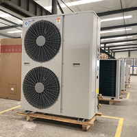 Unité de condensation à compresseur Copeland/Emerson 6HP, refroidie par air, pour chambre froide