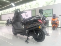 Motocicleta Eléctrica de Alta Velocidad de 80 km/h, 2500 W, TM890, 72 V, Batería de Litio, Motocicleta Eléctrica, Scooter de Reparto Saige, Elektro Auto Moto Enfant