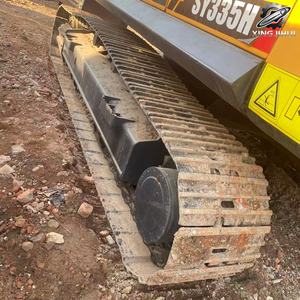 รถขุดตีนตะขาบ SANY SY335H มือสอง รุ่นปี 2023 เครื่องยนต์อีซูซุ ปั๊มคาวาซากิ น้ำหนัก 33.5 ตัน อุปกรณ์ก่อสร้าง - Product Image 3