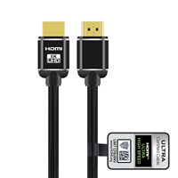 CE-RoHS-Zertifiziertes Neuestes HDMI-Kabel 4K 8K 60Hz 1M 2M 3M 5M 10M Hochgeschwindigkeits 4K 8K HDMI-Kabel für Heimkino HDMI-Kabel 2.1 2.0