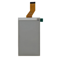 Module d'affichage E Ink E-Paper 3,7 pouces 240x416 Noir et Blanc SPI pour étiquettes intelligentes ESL et IoT de vente au détail
