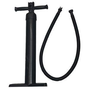 Bomba de aire manual de alta presión de un solo sentido para bote inflable, tienda de campaña, tabla de surf y paddleboard - Product Image 3