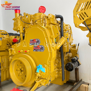 Conjunto de Motor Diésel para Excavadora Hangood, Motor <span class=keywords><strong>C10</strong></span> de 425 HP para Maquinaria de Construcción 357, 966H, 972H, 345B, 143H, 160H - Product Image 2