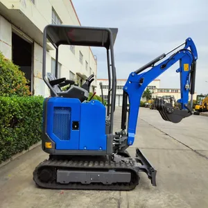 Mini Excavator 2 Ton Supplier Crawler EPA Euro 5 kubota engine digger After farm Machine Prices