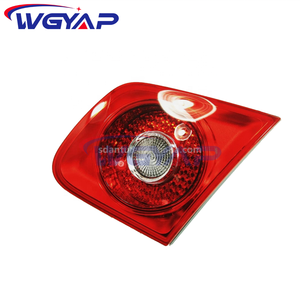 ไฟท้าย LED WGYAP OEM <span class=keywords><strong>1K5945094</strong></span> G H ความสว่างสูง สำหรับรถยนต์ด้านหลังขวา Volkswagen JETTA 05 Syncro - Product Image 2