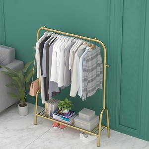 Vente directe d'usine, porte-vêtements universel sur pied, <span class=keywords><strong>pour</strong></span> salon, chambre à coucher - Product Image 6