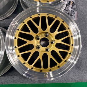 Vente directe d'usine, jantes forgées LM 17-22 pouces 5x112 5x120 5x130 pour voitures particulières <span class=keywords><strong>BMW</strong></span> M2 <span class=keywords><strong>M3</strong></span> M4 <span class=keywords><strong>E36</strong></span> E46 Porsche 997 - Product Image 5