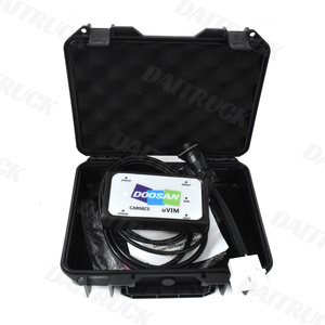 Herramienta de Diagnóstico DX225 DX300, Escáner para Excavadoras, Adaptador de Comunicación DMS-5 para Doosan - Product Image 3