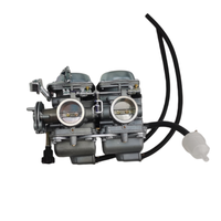 Carburateur ESUM bicylindre 26mm pour Honda CBT125 250 CB250 CMX250 CA250 Carburateur Qianjiang PD26J