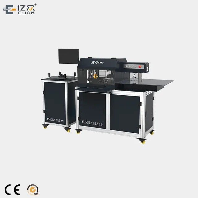 Máquina de dobra automática ejon de alta eficiência