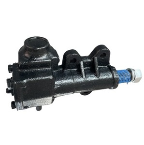 Suzuki Samurai Sierra Maruti Oem SJ413 <span class=keywords><strong>SJ410</strong></span> Ensemble de boîte de direction en fer noir 3 pièces Suzuki Sj 413 Emballage neutre - Product Image 6