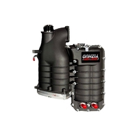 Bộ tăng áp cơ khí điều khiển tăng áp kép VVT YIZHUO mới - Đã được lắp đặt/nâng cấp cho Land Cruiser 4.0L 1GR (2 năm)
