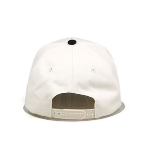 Casquettes de baseball personnalisées avec logo de luxe pour équipe, effet 3D - Product Image 3