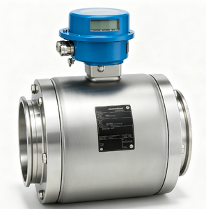 เครื่องวัดอัตราการไหล Endress+Hauser รุ่น 5H1B15-AADBBAAAD5S0A+AK Proline Promag H100 ขนาด DN15 แบบ Sanitary Flowmeter - Product Image 2