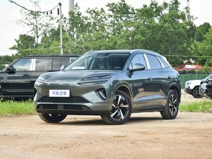 BYD Sealion 06 DM-i รถเอสยูวีไฮบริดแบบปลั๊กอิน 5 ประตู 5 ที่นั่ง หลังคาพาโนรามิก ระบบช่วยขับขี่อัตโนมัติระดับ L2 รถยนต์สำหรับครอบครัวในเมือง - Product Image 1