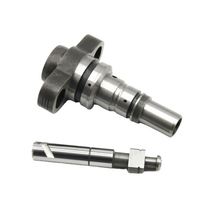 Pít-tông/Phần tử bơm phun nhiên liệu diesel hiệu suất cao 2455-181, mã 2418455181, pít-tông bơm phun nhiên liệu diesel 2 418 455 181