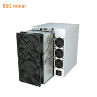 Stock prêt Bitmain Antminer BTC Miner Antminer S21 XP 270TH/s Bitcoin Miner Air Cooling Mining Asic Miner
