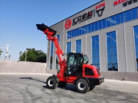 CHINE NOUVEAU MODÈLE HZM816T CHARGEUR TÉLESCOPIQUE
