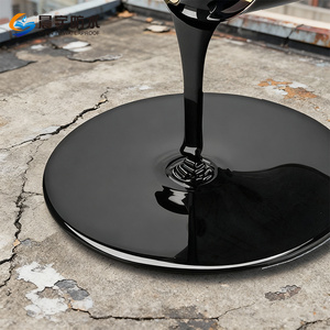 Pintura de Membrana Líquida Impermeabilizante de Caucho, Aplicada en Frío, Elastomérica, de Alto Polímero Modificado con Betún, para Todo Uso - Product Image 2