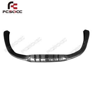 High Quality Carbon Fiber Rear Bumper <strong>Diffuser</strong> Spoiler Body Kits for Porsche 911 992 2019+ <strong>Car</strong> Bumper <strong>Protector</strong> - Product Image 2