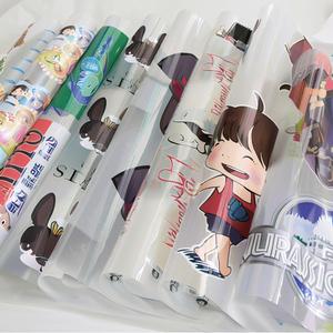 Joyeux Noël DTF transfert conceptions amis de Noël impression par transfert de chaleur sur des dessins animés en PET dessins de sublimation lavables - Product Image 2