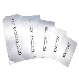 Lames de finition en acier au manganèse 65 avec truelle à essence et boîte de vitesses résistante à l'usure - Product Image 3