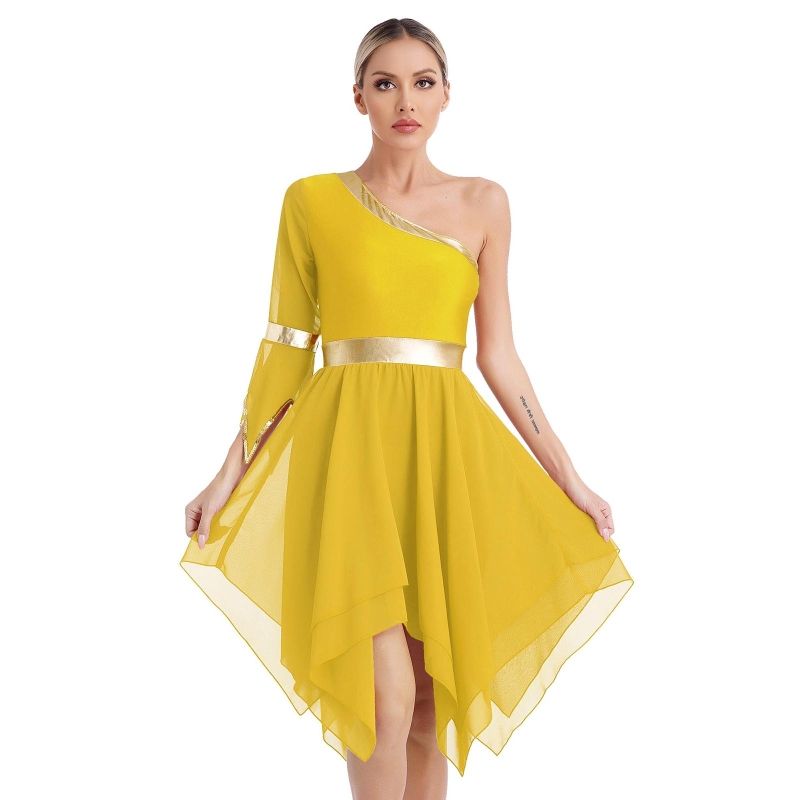 สีเหลือง