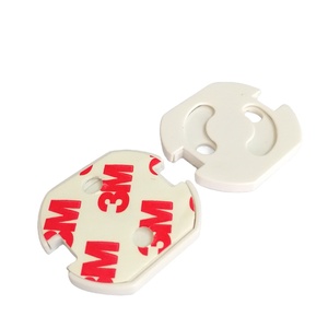 La UE molde enchufe cubre Bebé y niño de prueba eléctrica <span class=keywords><strong>Protector</strong></span> cubre - Product Image 1