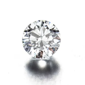 Starsgem 0.1 carat diamante preço d cor branca excelente corte hpht diamante