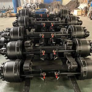 Eje de dirección automático a precio especial para componentes de camiones y remolques en venta - Product Image 6