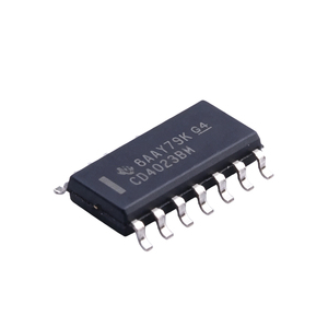 HT Original TI CD4023BM96 SOIC-14 3V-18V ไอซีเกต NAND แบบสามอินพุตสามช่อง - Product Image 1