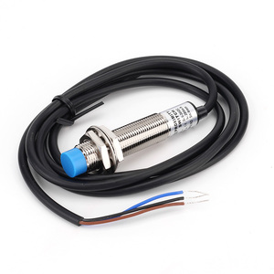 M12 vị trí <span class=keywords><strong>12V</strong></span> DC không thấm nước <span class=keywords><strong>LED</strong></span> cảm biến cửa chuyển cảm ứng cảm biến tiệm cận - Product Image 2