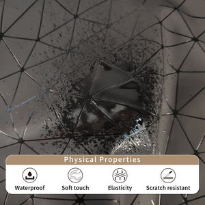 Housse de coussin décorative de 18 pouces résistante à l'abrasion, aux couleurs vives et résistantes à la décoloration pour hôtel, facile à nettoyer, coussin de canapé durable - Product Image 3