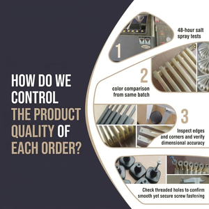 Moderno Gancho para Toallas de Aleación de Zinc, para Colgar en la Pared, Color Negro y Dorado, para Baño, Cocina, Dormitorio, Armario - Product Image 4