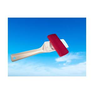 Herramienta de mantenimiento diario ultraligera para el cuidado de la tela Cepillo de limpieza textil suave con cepillos de rodillos de pelusa mejorados - Product Image 3