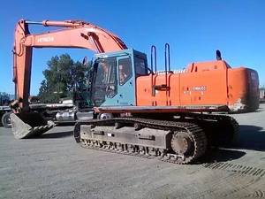 Machine d'excavatrice d'occasion Hitachi EX400 de construction de seconde main en bonne condition Machines d'occasion Excavatrice d'occasion EX200 EX300 EX120 - Product Image 2
