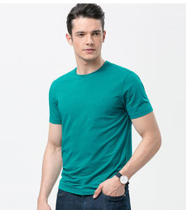 เสื้อยืดพิมพ์ลายตามสั่ง ผลิตจากใยไผ่ ขนาดใหญ่พิเศษ เป็นมิตรกับสิ่งแวดล้อม ยั่งยืน ทำจากใยไผ่และฝ้ายออร์แกนิค เสื้อยืดเปล่าจากใยไผ่ - Product Image 4