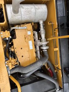 รถขุดตีนตะขาบ CAT 320D2L มือสอง เครื่องจักรสำหรับงานดิน - Product Image 5