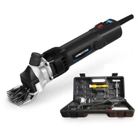Akku-Schafschermaschine Schafwoll-Schermaschine Schafscheren Ziegenhaar-Schneidemaschine Haarschneider
