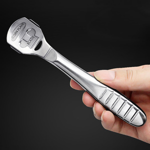 WELLFLYER <strong>Hand</strong> <strong>Callus</strong> <strong>Remover</strong> Foot File Kit Shaver Refill Tool <strong>Callus</strong> <strong>Remover</strong> Dead and Hard Skin Pedicure Tools - Product Image 3